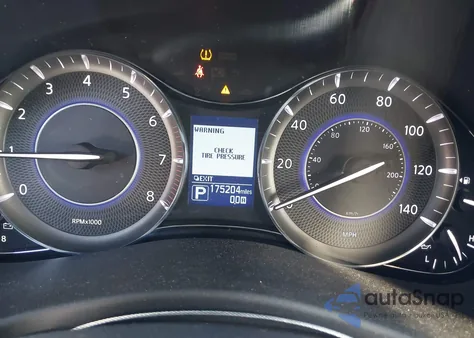 2014 Infiniti Qx80 from USA, damaged, VIN JN8AZ2NE4E9069355